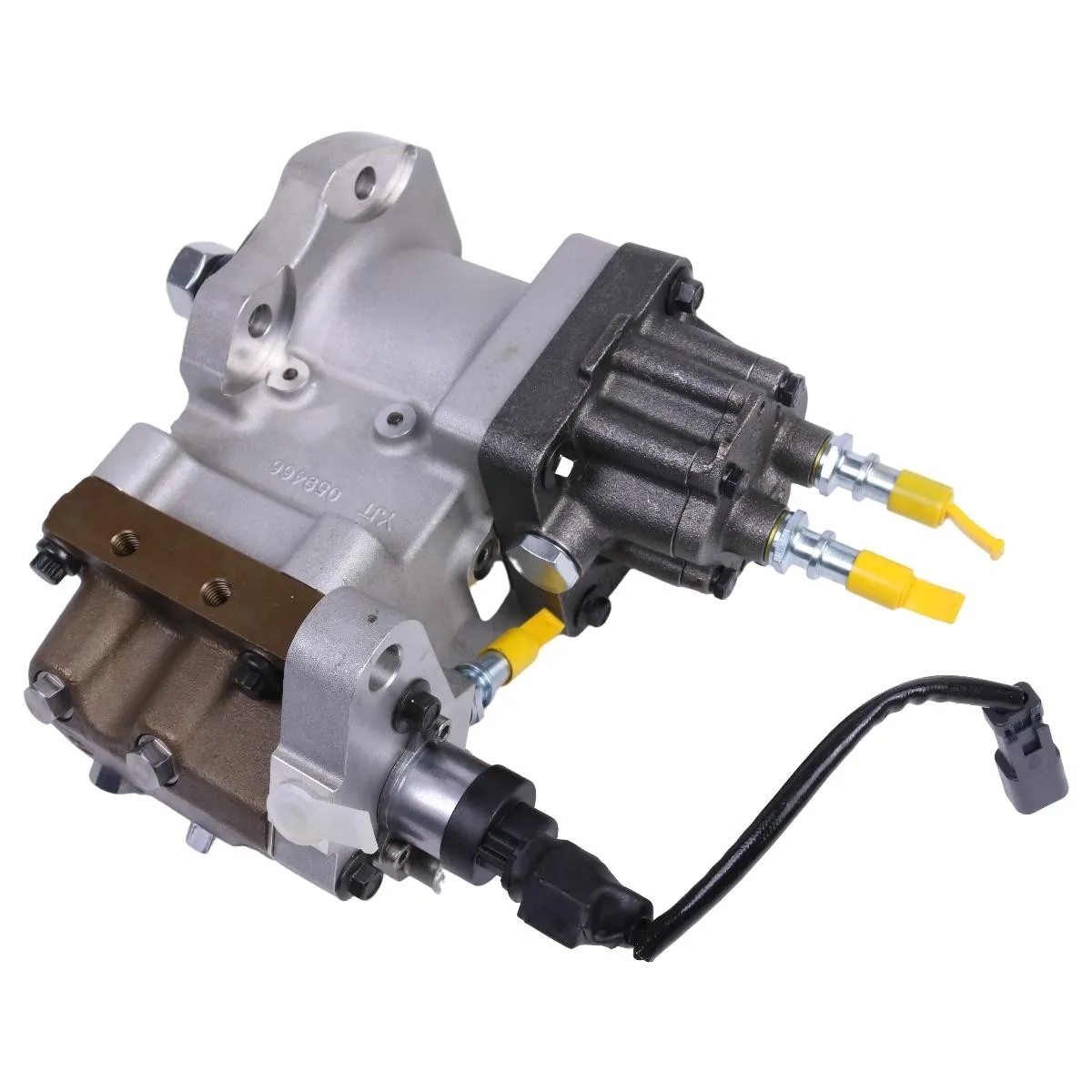 Fuel Injection Pump 4307021 for Cummins B6.7 ISL9 L9 QSL9 Hyundai HX330L HX380L
Fuel Injection Pump 4307021 for Cummins B6.7 ISL9 L9 QSL9 Hyundai HX330L HX380L