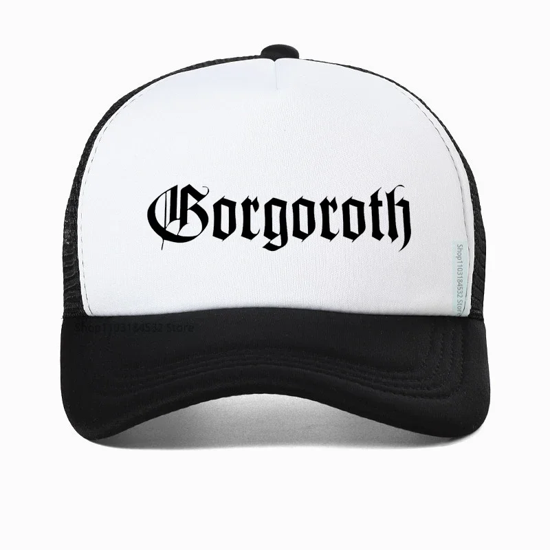 Gorgoroth baseball cap Brand Mayhem De Mysteriis Dom Sathanas Dad hat Immortal Enslaved Cool Men Snapback hats
Gorgoroth baseball cap Brand Mayhem De Mysteriis Dom Sathanas Dad hat Immortal Enslaved Cool Men Snapback hats
