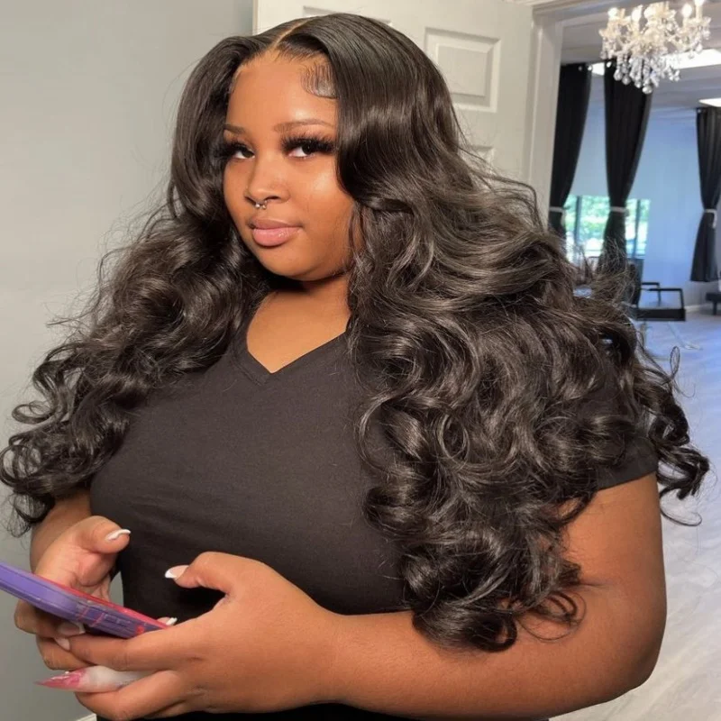 Body Wave Lace Front Wig 13x6 Hd Lace Frontal Wig 30 Inch Brazilian Wigs For Women Pre Plucked 13x4 Lace Frontal Human Hair Wigs
Body Wave Lace Front Wig 13x6 Hd Lace Frontal Wig 30 Inch Brazilian Wigs For Women Pre Plucked 13x4 Lace Frontal Human Hair Wigs