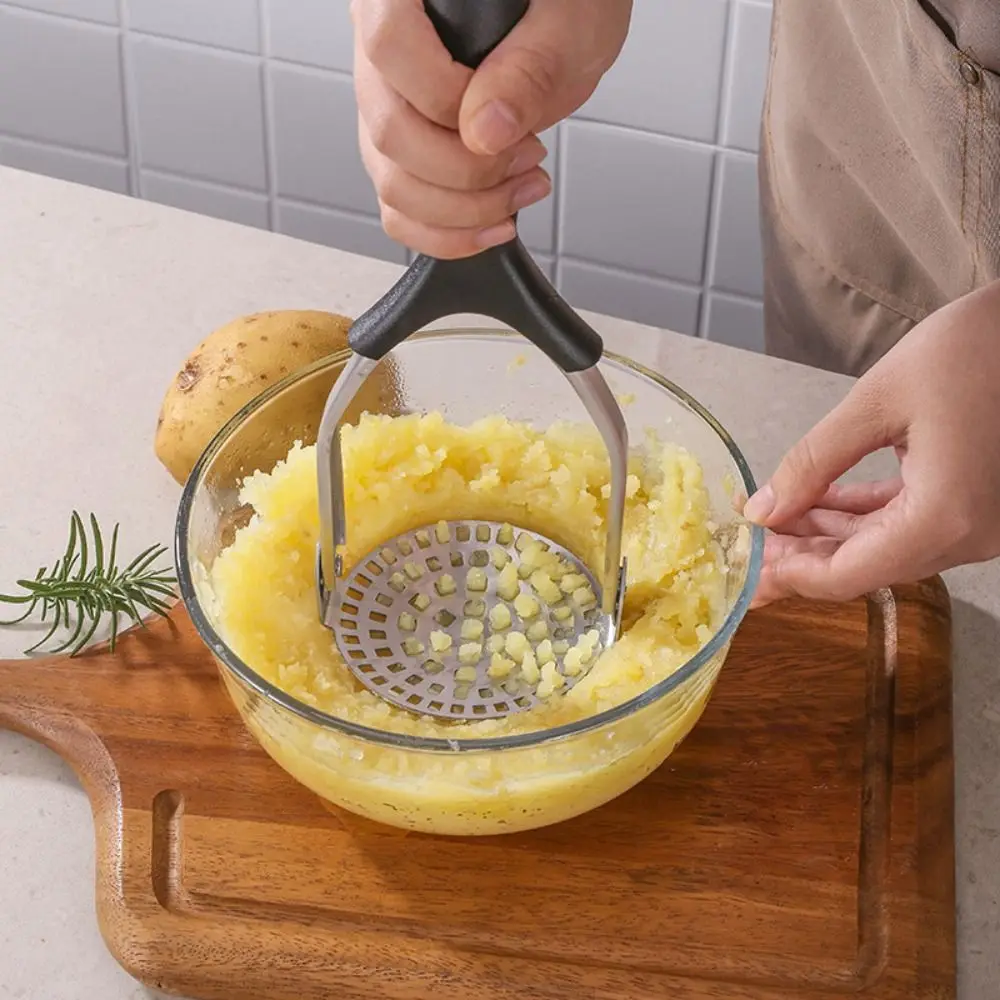 Ручной пресс для картофеля, нескользящая ручка, удобная ручка, картофельница, прочный пресс для чеснока из нержавеющей стали, картофельное пюре
Ручной пресс для картофеля, нескользящая ручка, удобная ручка, картофельница, прочный пресс для чеснока из нержавеющей стали, картофельное пюре