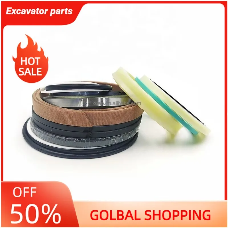 Для ZAX60 HIT-4681368 Комплект уплотнений гидравлического цилиндра Комплект сальников
Для ZAX60 HIT-4681368 Комплект уплотнений гидравлического цилиндра Комплект сальников