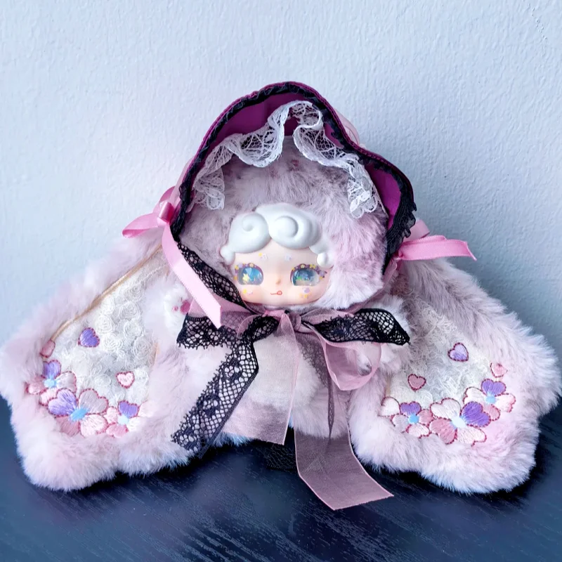 New Luckydeernai Flower Tea Break Series Plush Blind Box Fashionable Popular Dolls Cute Bag Pendants Girls' Gifts Exquisite Toys
New Luckydeernai Flower Tea Break Series Plush Blind Box Fashionable Popular Dolls Cute Bag Pendants Girls' Gifts Exquisite Toys