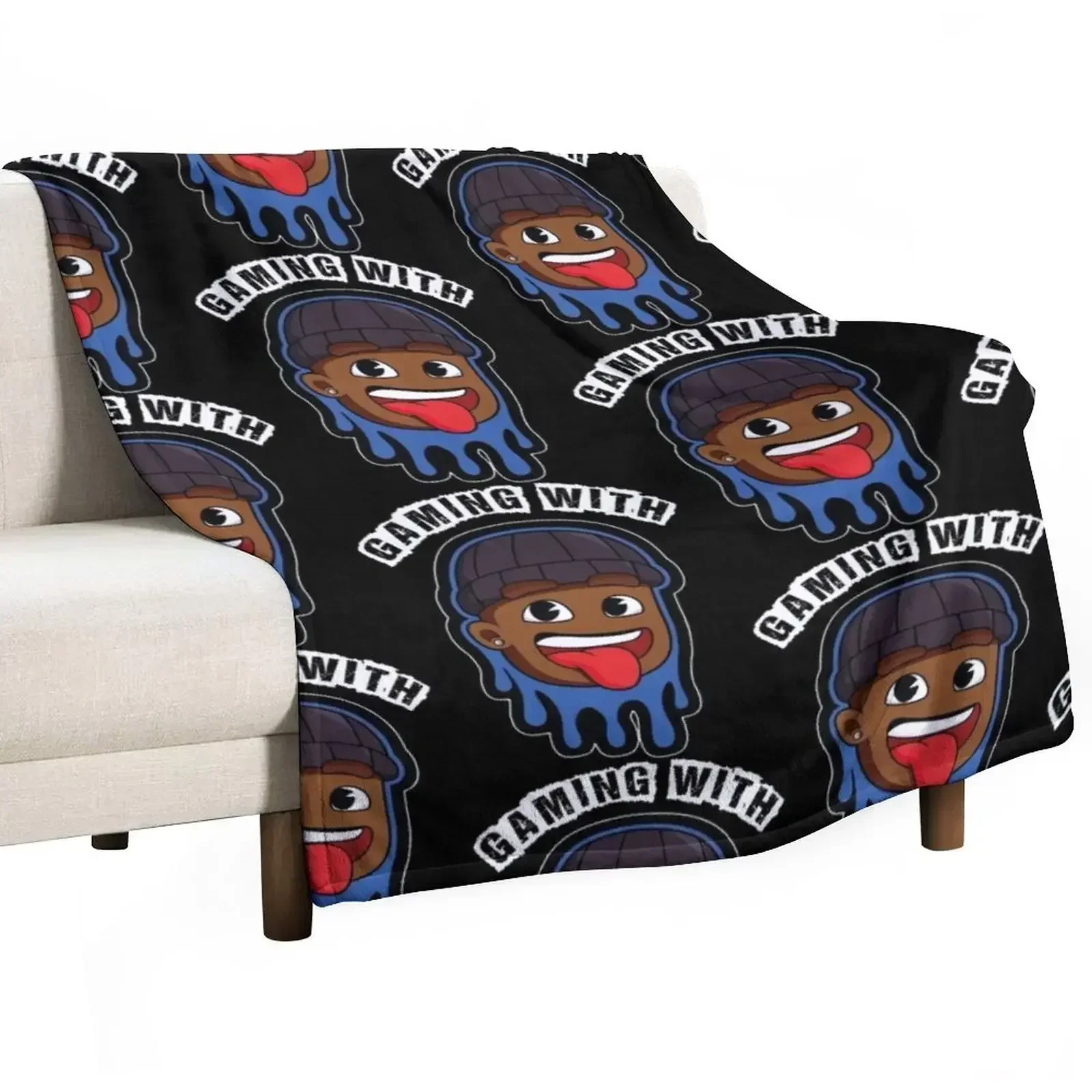 gaming with kev Throw Blanket Blankets For Sofas Luxury St for sofa Flannel Fabric Blankets 
gaming with kev Throw Blanket Blankets For Sofas Luxury St for sofa Flannel Fabric Blankets
