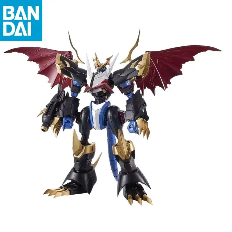 Original Genuine Bandai Anime Digimon Adventure Imperialdramon Mode PVC FRS Assembly Model Toys Action Figure Collectible Gifts
Original Genuine Bandai Anime Digimon Adventure Imperialdramon Mode PVC FRS Assembly Model Toys Action Figure Collectible Gifts