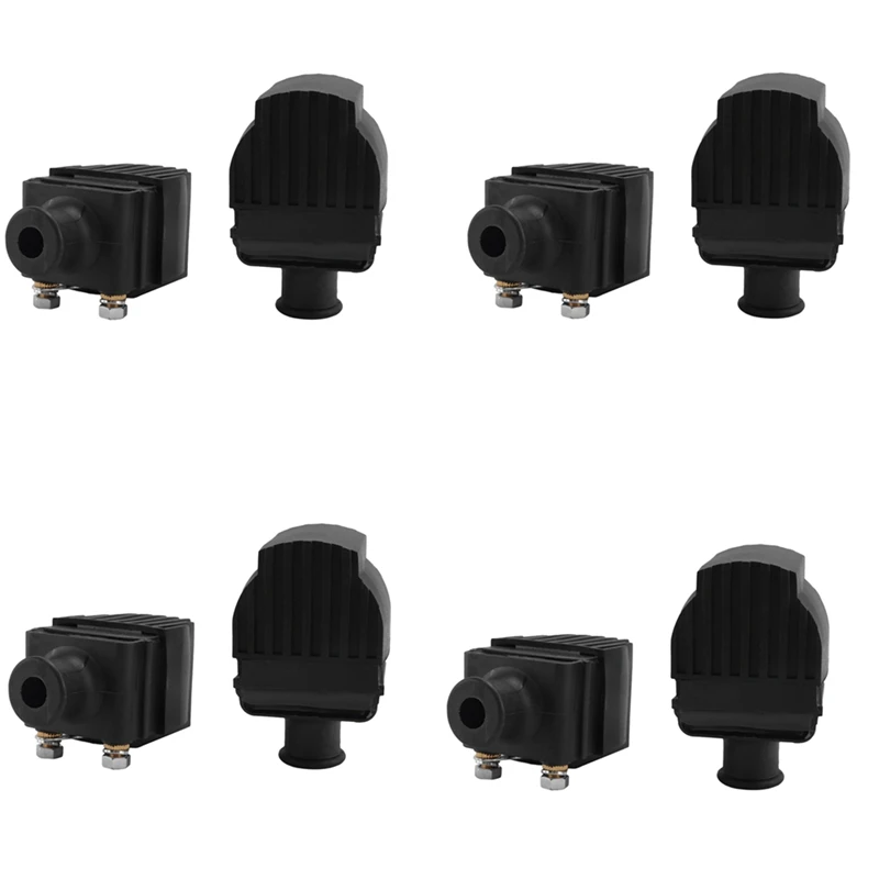 8 X Ignition Coil For Mercury Mariner 6-225HP 339-835757A3 339-832757A4 339-7370A13 Sierra 18-5186 Engine Outboard Boat
8 X Ignition Coil For Mercury Mariner 6-225HP 339-835757A3 339-832757A4 339-7370A13 Sierra 18-5186 Engine Outboard Boat