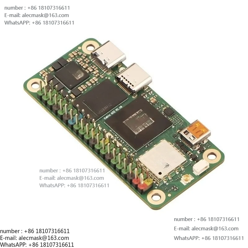 Development board 8-core CPU dual-screen display RISC-V coprocessor, single-board computer
Development board 8-core CPU dual-screen display RISC-V coprocessor, single-board computer