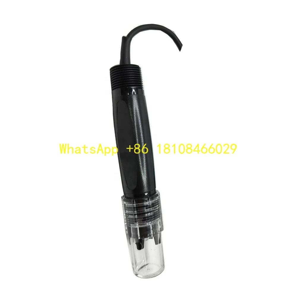 Water Treatment Online Digital Display ORP Transmitter Water Quality Analyzer ORP Meter