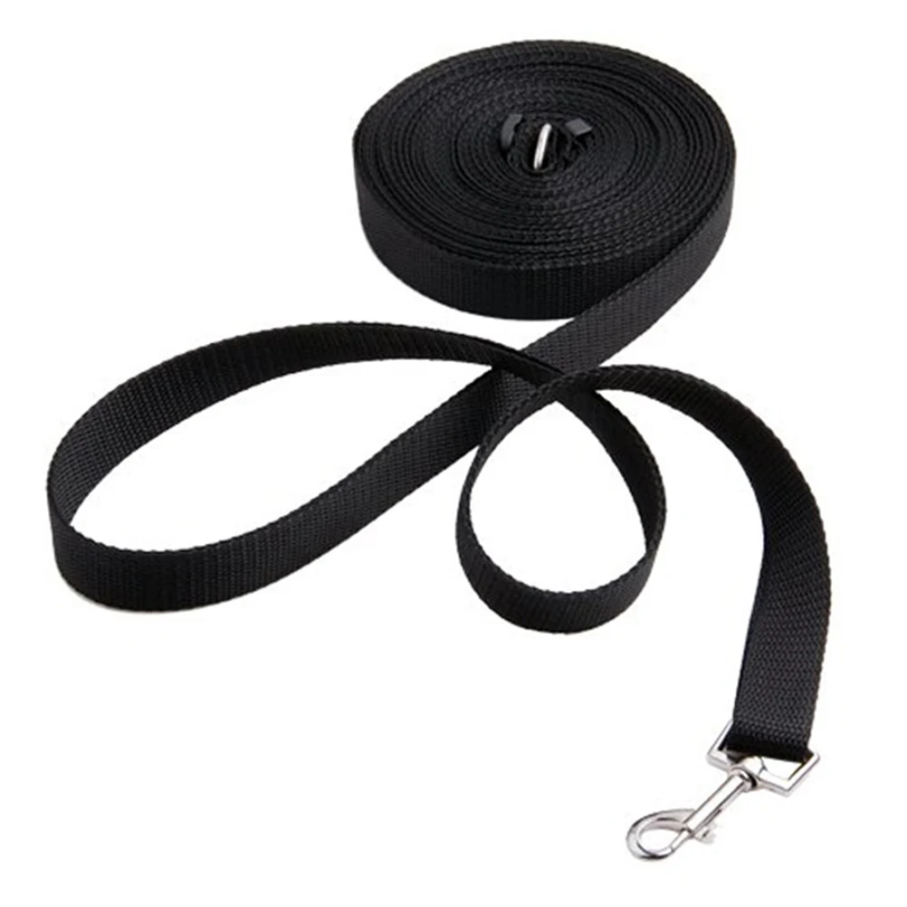 23 Pet Leash Durable Nylon Dog Training Lead Long Rope Medium Large Dogs Running Backyard Strolling Playing Teaching Recall
23 Pet Leash Durable Nylon Dog Training Lead Long Rope Medium Large Dogs Running Backyard Strolling Playing Teaching Recall
