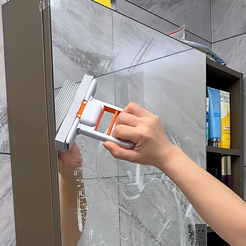 1 mop+3 sponge desktop cleaner - foldable and space saving, suitable for homes, offices, bathrooms, and kitchens
1 mop+3 sponge desktop cleaner - foldable and space saving, suitable for homes, offices, bathrooms, and kitchens