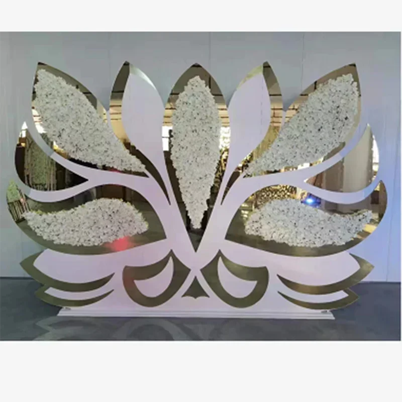 Aaa красивый зеркальный золотой знак акриловый цветок настенный фон для аренды свадьбы
Aaa красивый зеркальный золотой знак акриловый цветок настенный фон для аренды свадьбы