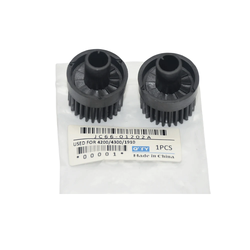 10PCS Fuser Inner Drive Gear JC66-01202A JC66-00340A for Samsung SCX 4200 4300 4600 4623 ML 1910 1915 2525 2540 2545 2580 2581
10PCS Fuser Inner Drive Gear JC66-01202A JC66-00340A for Samsung SCX 4200 4300 4600 4623 ML 1910 1915 2525 2540 2545 2580 2581