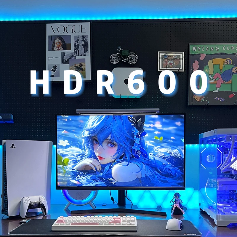 32 inch 4K144Hz high brush gaming monitor HDMI2.1 game HDR600 high definition desktop computer screen
32 inch 4K144Hz high brush gaming monitor HDMI2.1 game HDR600 high definition desktop computer screen