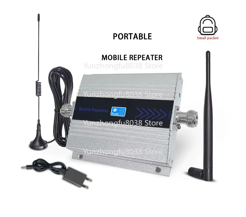 Повторитель 4G 900/1800/2100 МГц Усилитель мобильного сигнала Усилитель сигнала Gsm для всех европейских стран
Повторитель 4G 900/1800/2100 МГц Усилитель мобильного сигнала Усилитель сигнала Gsm для всех европейских стран