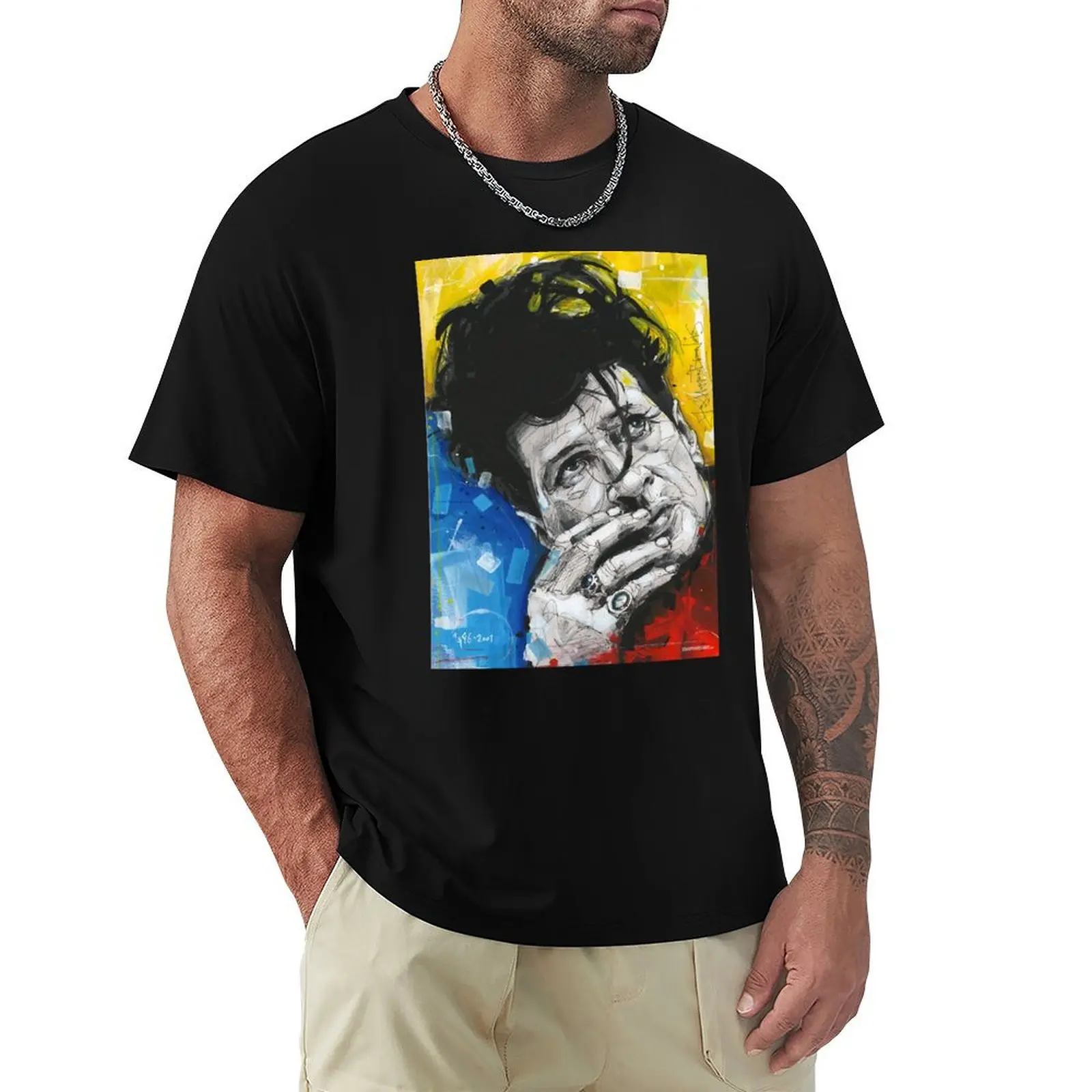 Herman Brood T-Shirt Short sleeve tee oversizeds funny costumes quick-drying mens t shirts pack
Herman Brood T-Shirt Short sleeve tee oversizeds funny costumes quick-drying mens t shirts pack