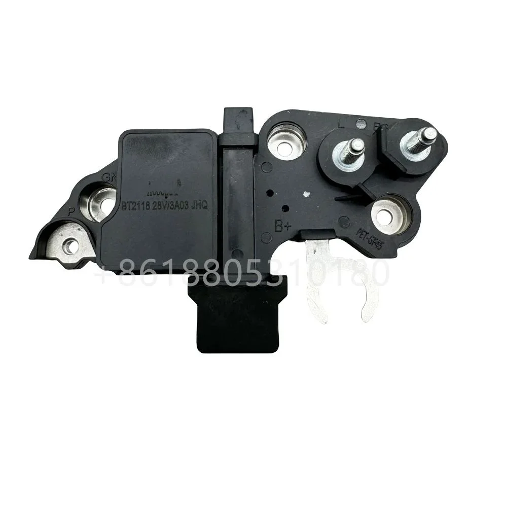 Generator Regulator for Caterpillar 0272221008 BT2118 & Electronic Throttle Valve for Yuchai Engine 801000-1008550 A2C9031670011
Generator Regulator for Caterpillar 0272221008 BT2118 & Electronic Throttle Valve for Yuchai Engine 801000-1008550 A2C9031670011
