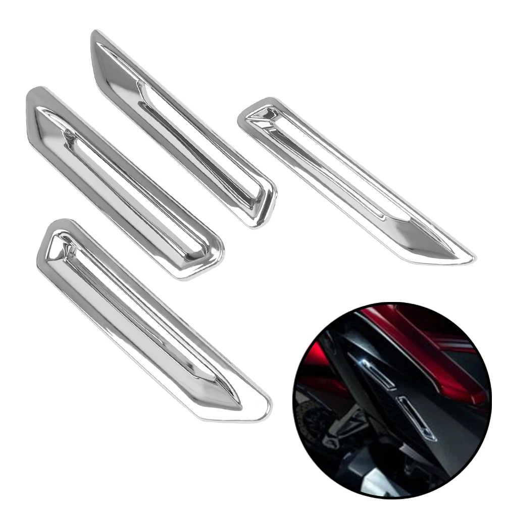 Декоративная накладка на радиатор для Honda Goldwing 1800, DCT, GL1800, F6b, GOLD WING GL 1800, 18-23, хромированная
Декоративная накладка на радиатор для Honda Goldwing 1800, DCT, GL1800, F6b, GOLD WING GL 1800, 18-23, хромированная