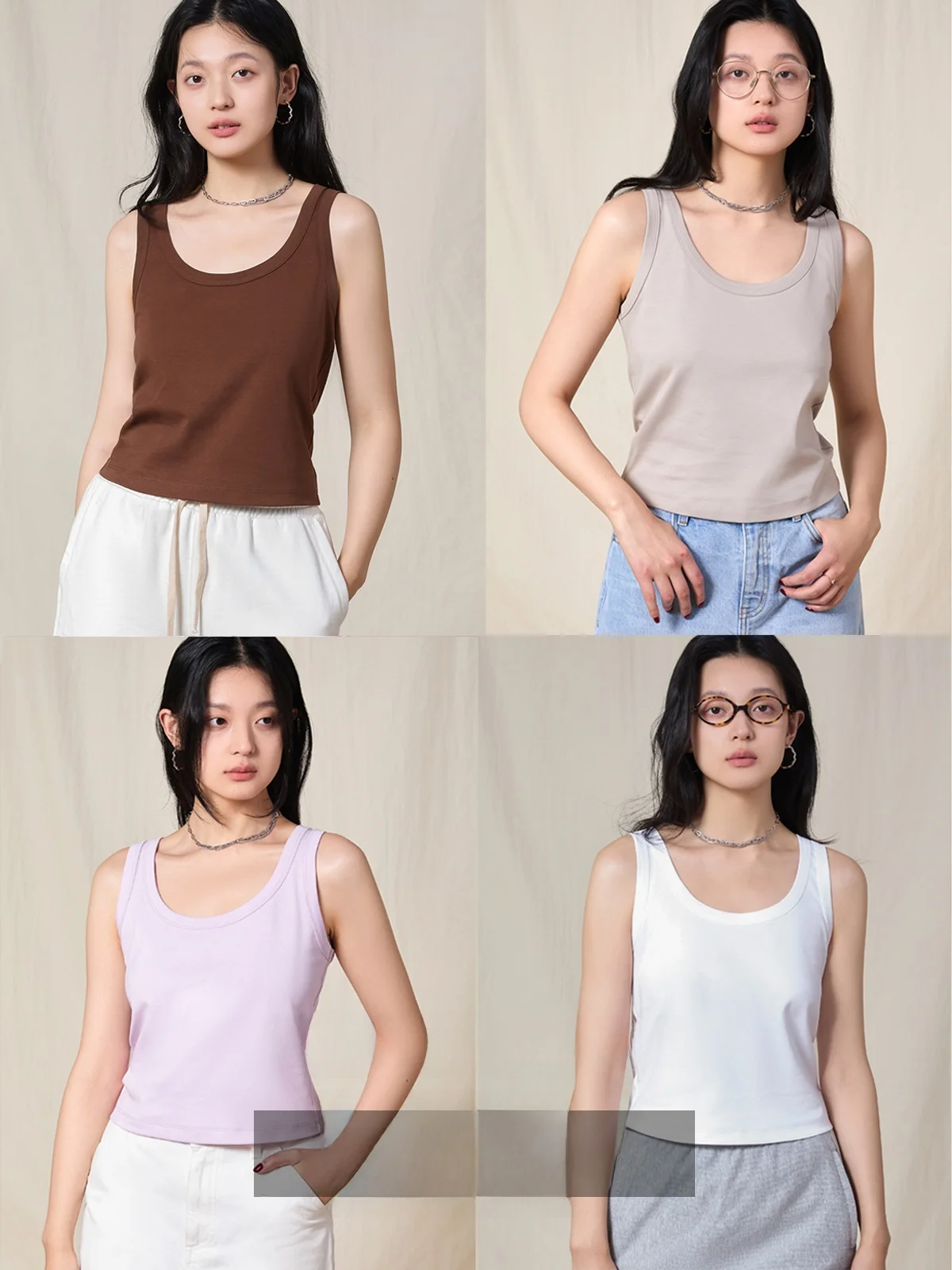 Роскошная майка из хлопка SUPIMA SOV: гладкая, приятная к телу, комфортная, для повседневной носки и поездок на работу
Роскошная майка из хлопка SUPIMA SOV: гладкая, приятная к телу, комфортная, для повседневной носки и поездок на работу