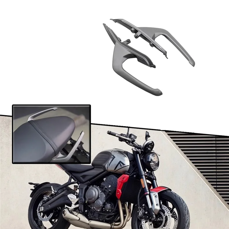 Dependable-Motorcycle Rear Armrest Grab Bars Seat Pillion For Trident660 TRIDENT 660 2021-2024 Passenger Handle Armrest
Dependable-Motorcycle Rear Armrest Grab Bars Seat Pillion For Trident660 TRIDENT 660 2021-2024 Passenger Handle Armrest