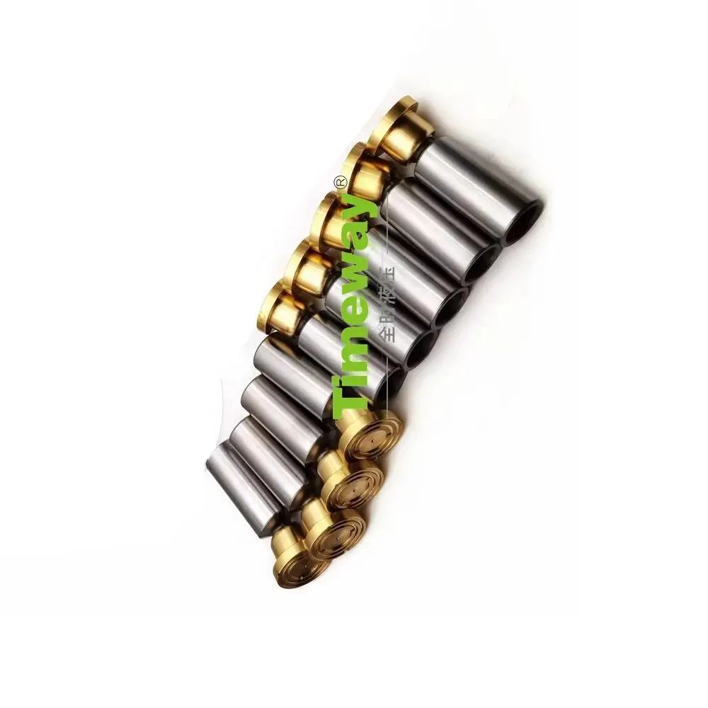 Ремонт поршневых башмаков гидравлического насоса для поршневого насоса Parker P2-145, поршни гидравлического насоса
Ремонт поршневых башмаков гидравлического насоса для поршневого насоса Parker P2-145, поршни гидравлического насоса