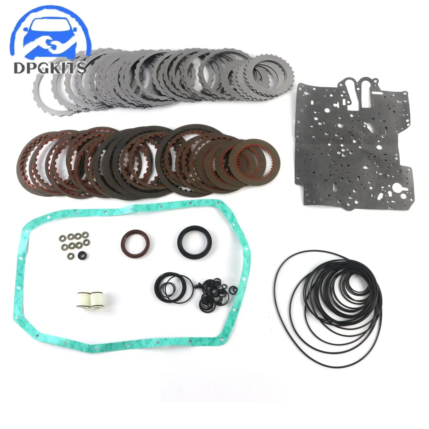 1set 5Speed Transmission Master Overhaul Gasket Repair Rebuild Kit For 95-ON 3 Series 5 Series 5HP19 Engine Car Accessories Part
1set 5Speed Transmission Master Overhaul Gasket Repair Rebuild Kit For 95-ON 3 Series 5 Series 5HP19 Engine Car Accessories Part