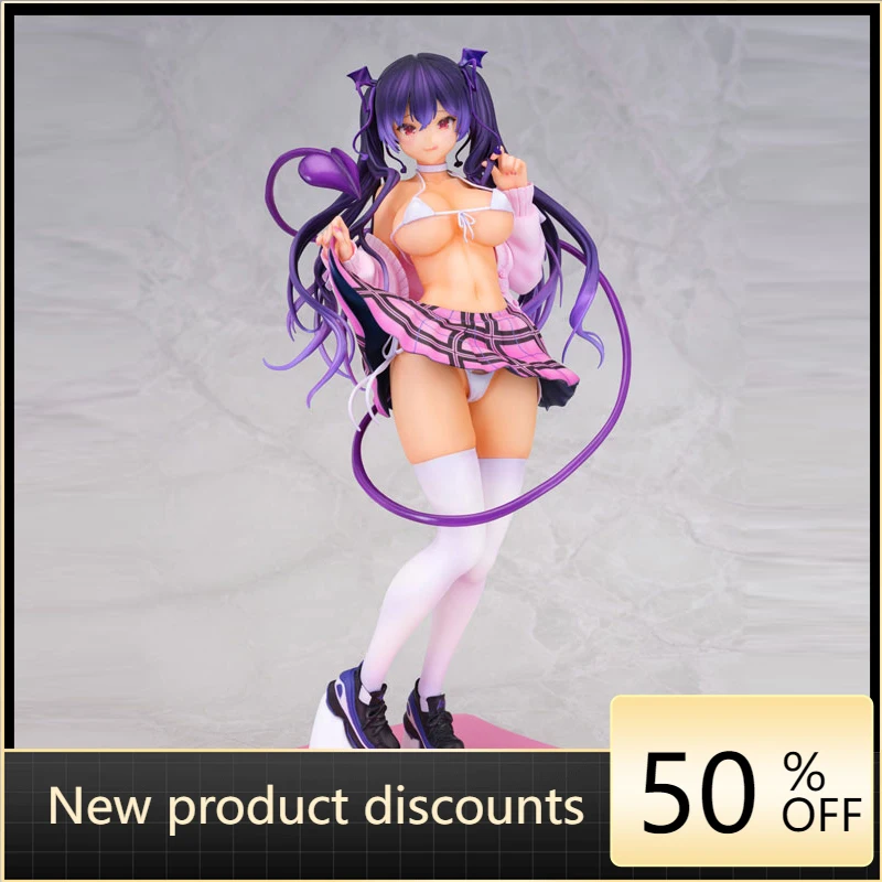 Sayu Ayuma Koakuma-chan no Kougeki! Коакума риасу-Чан, растительный дубления 1/6 фигурка в комплекте, 100% оригинальная модель аниме-фигурки
Sayu Ayuma Koakuma-chan no Kougeki! Коакума риасу-Чан, растительный дубления 1/6 фигурка в комплекте, 100% оригинальная модель аниме-фигурки