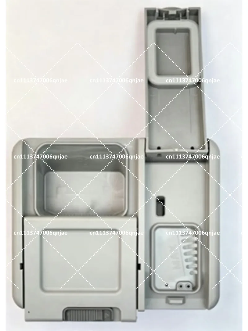 Dishwasher Detergent Dispenser Replacement for DW80R706, Compatible with DD59-01003A
Dishwasher Detergent Dispenser Replacement for DW80R706, Compatible with DD59-01003A