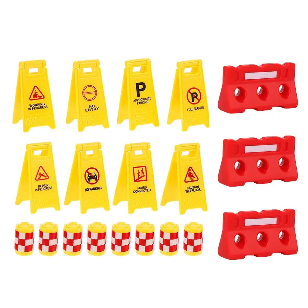 1 set Traffic Parking Lot Signs Toys Educational Children Cognition Manipulative Learning Safe Plastic Smooth Rich Colors Kids
1 set Traffic Parking Lot Signs Toys Educational Children Cognition Manipulative Learning Safe Plastic Smooth Rich Colors Kids