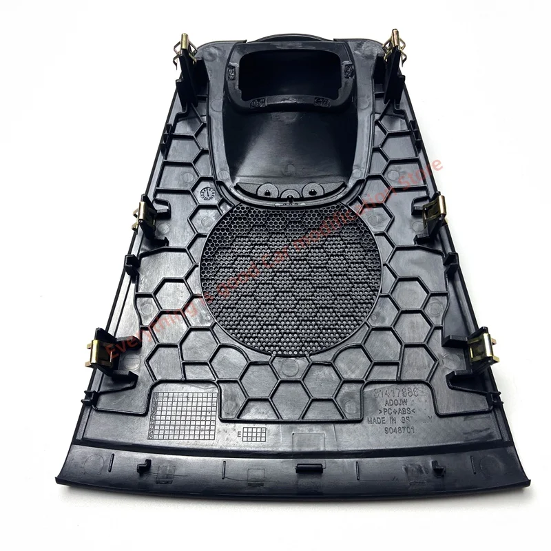 Center audio speaker for Volvo XC60 2017+ Car accessories Instrument panel modification high-quality Auto Parts Audio -upgrade
Center audio speaker for Volvo XC60 2017+ Car accessories Instrument panel modification high-quality Auto Parts Audio -upgrade