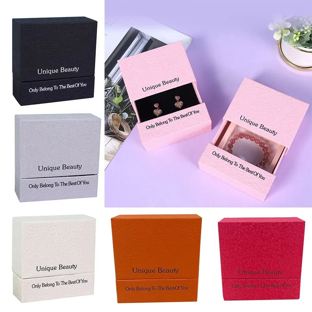Drawer-style Jewelry Storage Box Portable INS Style Jewelry Organizing Container Jewelry Accessories Ring Earrings Gift Box
Drawer-style Jewelry Storage Box Portable INS Style Jewelry Organizing Container Jewelry Accessories Ring Earrings Gift Box