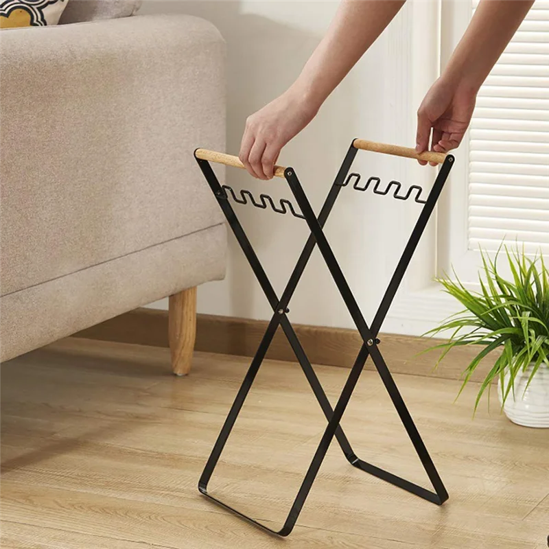 AY03-Garbage Bag Holder Foldable Garbage Rack Trash Bag Holder For Home Garbage Rack
AY03-Garbage Bag Holder Foldable Garbage Rack Trash Bag Holder For Home Garbage Rack