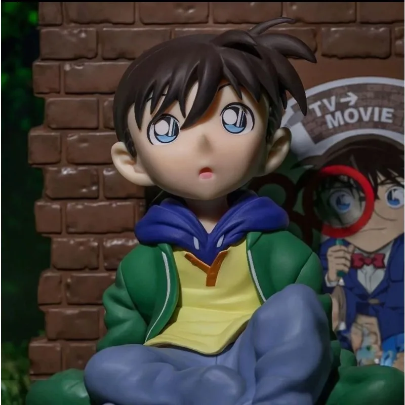 In Stock Original SEGA VIGNETTEUM Detective Conan Edogawa Conan The Great Detective Who Became Small Figures Gifts Toys
In Stock Original SEGA VIGNETTEUM Detective Conan Edogawa Conan The Great Detective Who Became Small Figures Gifts Toys