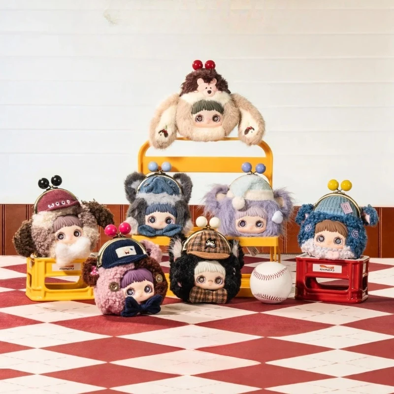 MayMei Pet Little Pocket Series Random Blind Box Fashionable Vinyl Plush Eye-Catching Crush Random Blind Box Bookcase Keepsake
MayMei Pet Little Pocket Series Random Blind Box Fashionable Vinyl Plush Eye-Catching Crush Random Blind Box Bookcase Keepsake
