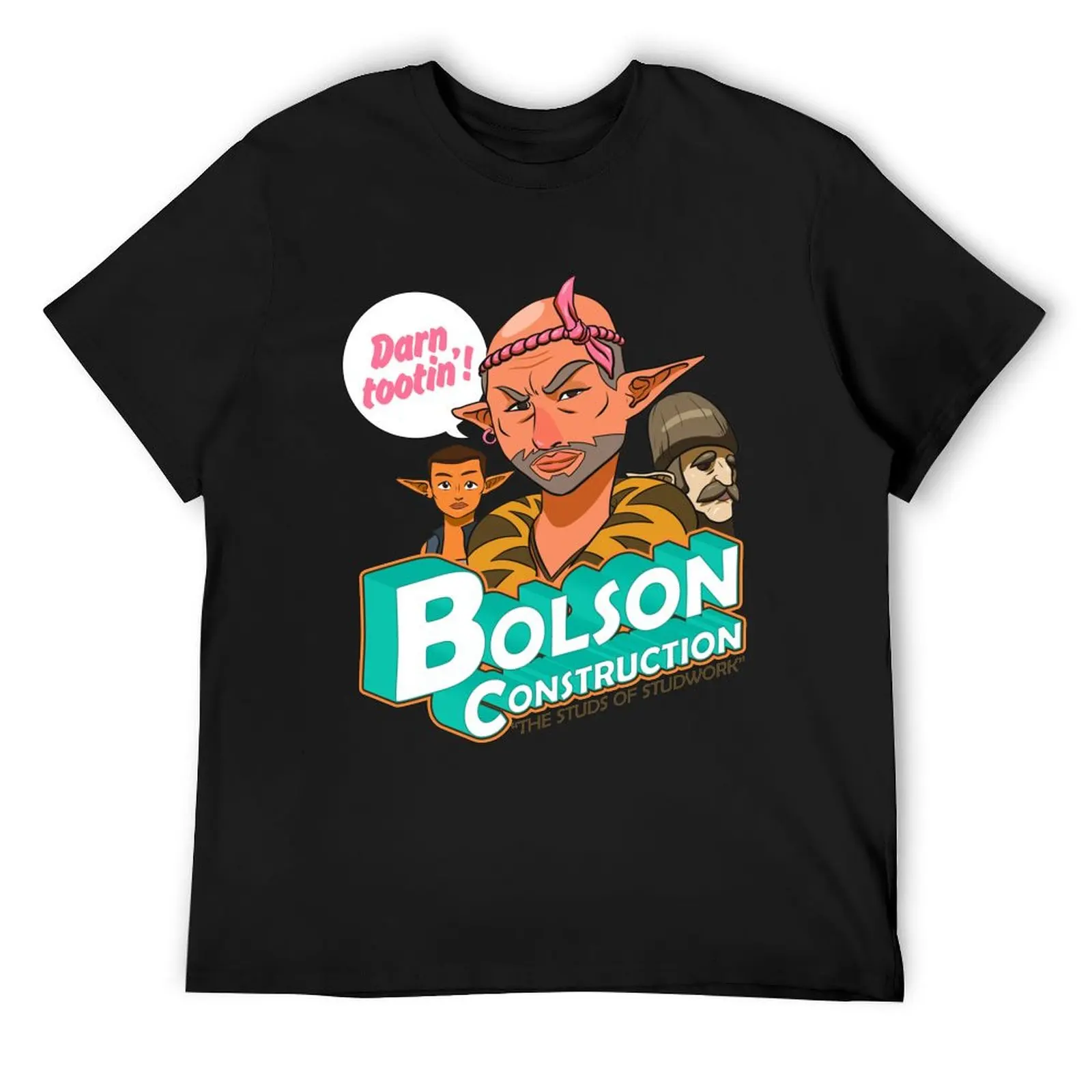 Bolson Construction T-Shirt basketball graphic tees luxury clothing labubu sublime plain black t shirts men
Bolson Construction T-Shirt basketball graphic tees luxury clothing labubu sublime plain black t shirts men