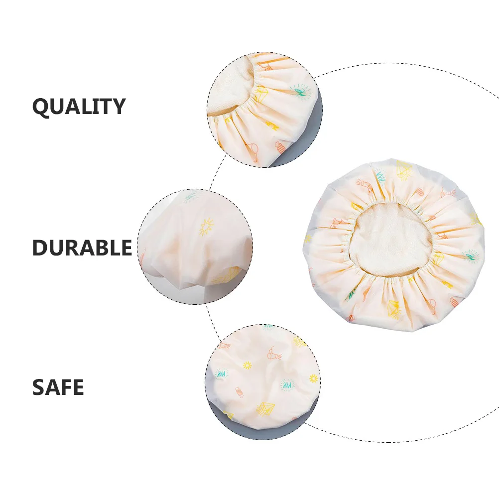 Hair Drying Caps Quick Dry Hat Simple Fashion Design Easy Use Reduces Friction Damage Healthy Smooth Hair Shower Caps
Hair Drying Caps Quick Dry Hat Simple Fashion Design Easy Use Reduces Friction Damage Healthy Smooth Hair Shower Caps