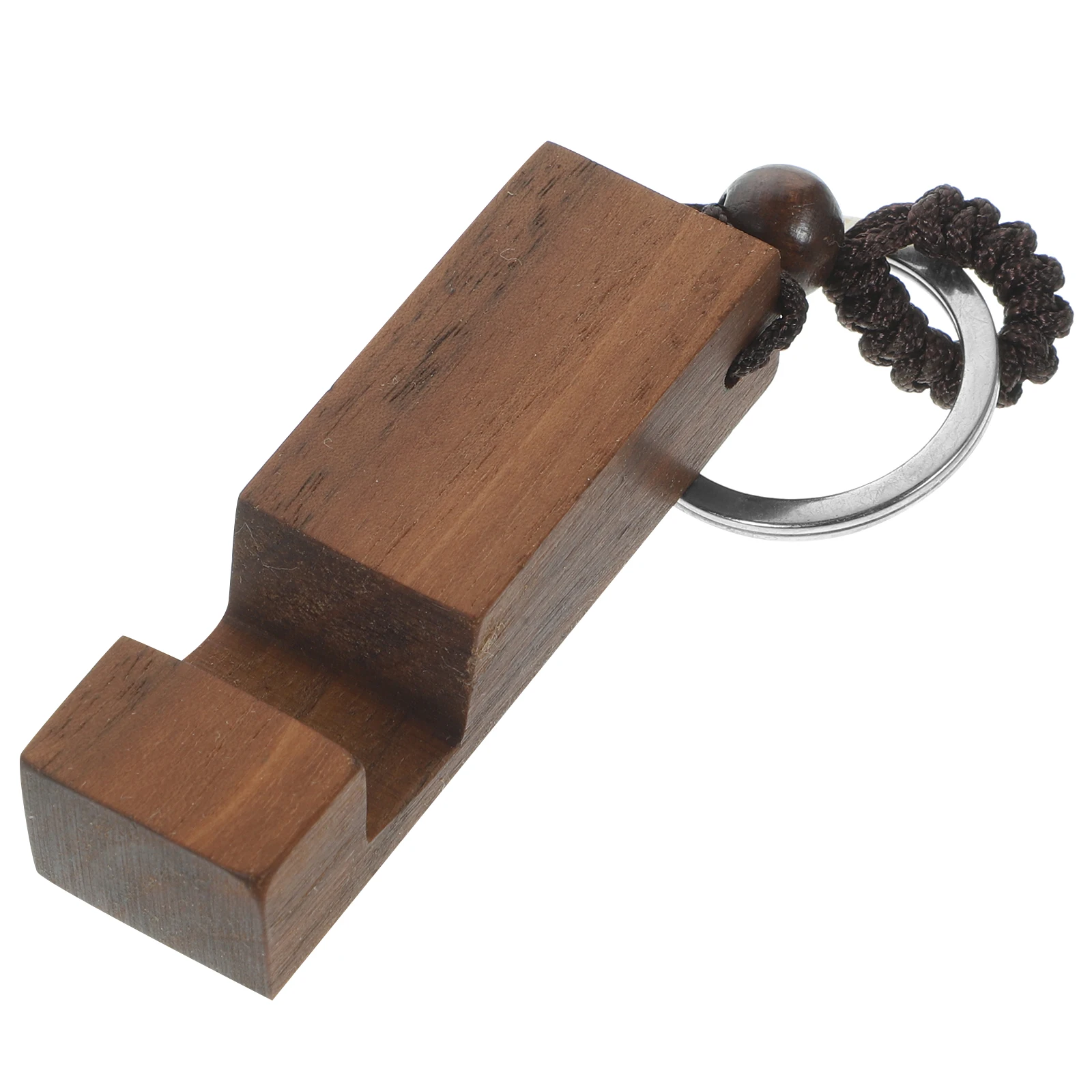 Wooden Mobile Phone Holder Keychain Desktop Bracket Stand Smartphone Durable Natural Wood Compact Portable Free Hands Video 
Wooden Mobile Phone Holder Keychain Desktop Bracket Stand Smartphone Durable Natural Wood Compact Portable Free Hands Video
