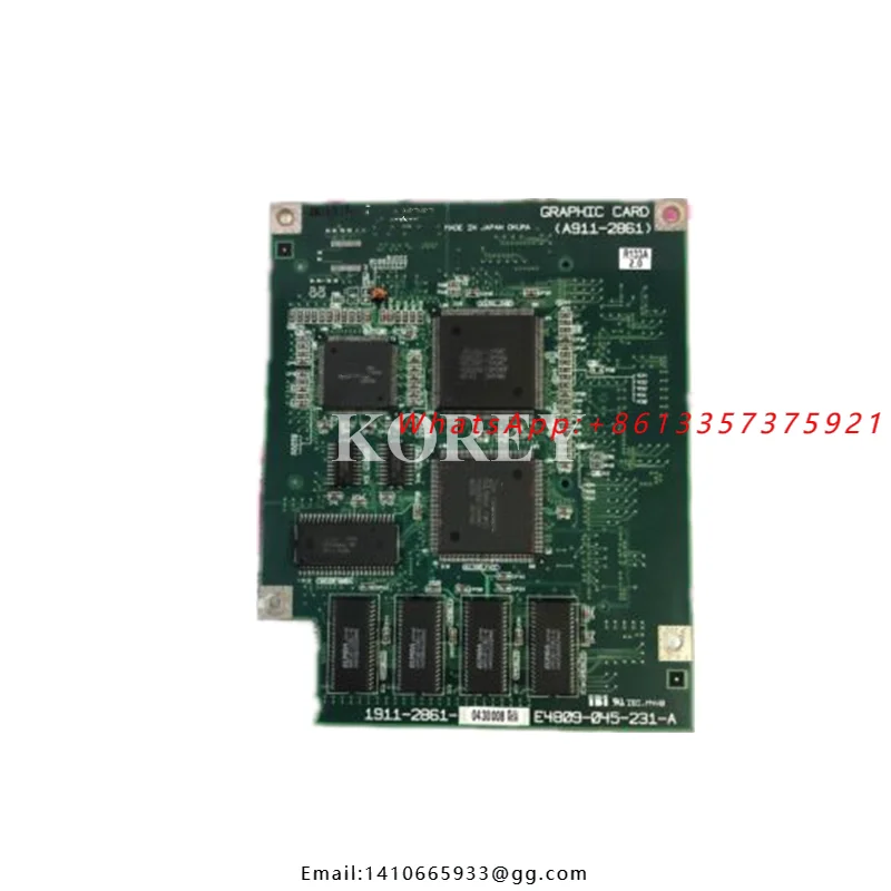 Circuit Board E4809-045-146-B E4809-045-231-A in Good Condition
Circuit Board E4809-045-146-B E4809-045-231-A in Good Condition