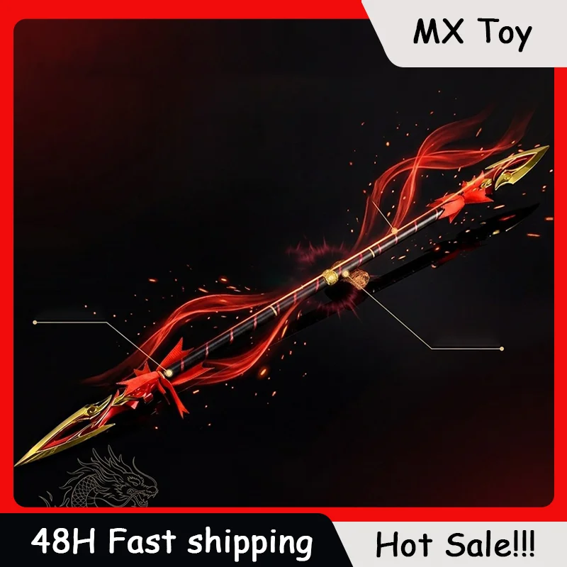60cm Valorant Loongdance Three Realms Metal Crafts Game Multi-section Disassembly Sword Toy Knife Ornaments Collections
60cm Valorant Loongdance Three Realms Metal Crafts Game Multi-section Disassembly Sword Toy Knife Ornaments Collections
