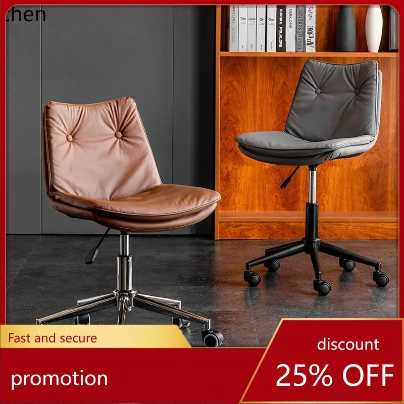 Hxl office chair - comfortable, ergonomic desk chair for extended use, makeup vanity chair, and rotating study chair
Hxl office chair - comfortable, ergonomic desk chair for extended use, makeup vanity chair, and rotating study chair