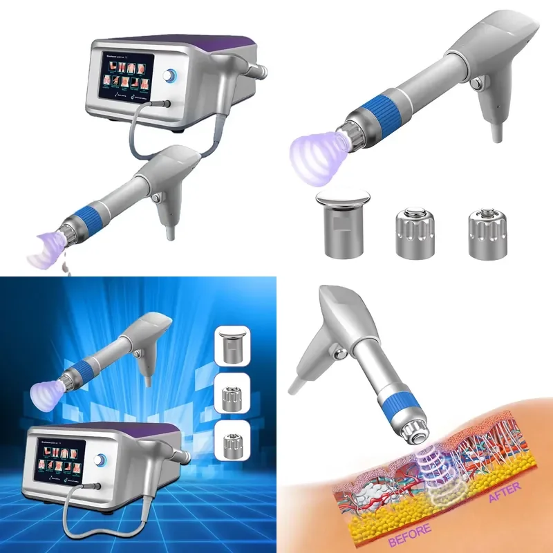 For Physiotherapy ESWT Shockwave Therapy Machine Smart Acoustic Radial EMS Shock Wave Therapy Device
For Physiotherapy ESWT Shockwave Therapy Machine Smart Acoustic Radial EMS Shock Wave Therapy Device