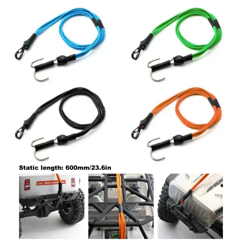 1/10 RC Model Car Kinetic Winch Strap Escape Rope Rescue Trailer Hook For Axial SCX10 CAPRA TRAXXAS TRX4 D90 TF2 WPL MN99S
1/10 RC Model Car Kinetic Winch Strap Escape Rope Rescue Trailer Hook For Axial SCX10 CAPRA TRAXXAS TRX4 D90 TF2 WPL MN99S
