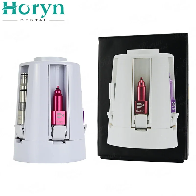 1Set Den tal Handpiece Lubrication Spray Cover Dismountable Den tal Oiler Supports 5 Simple Adapters
1Set Den tal Handpiece Lubrication Spray Cover Dismountable Den tal Oiler Supports 5 Simple Adapters