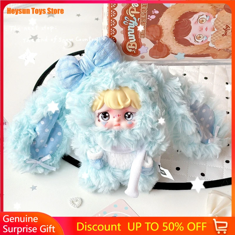 Genuine Yomi Bunny Paradise Series Blind Box Cute Anime Doll Mystery Box Kawaii Yomi Trendy Bag Decor Keychain Surprise Toy Gift
Genuine Yomi Bunny Paradise Series Blind Box Cute Anime Doll Mystery Box Kawaii Yomi Trendy Bag Decor Keychain Surprise Toy Gift