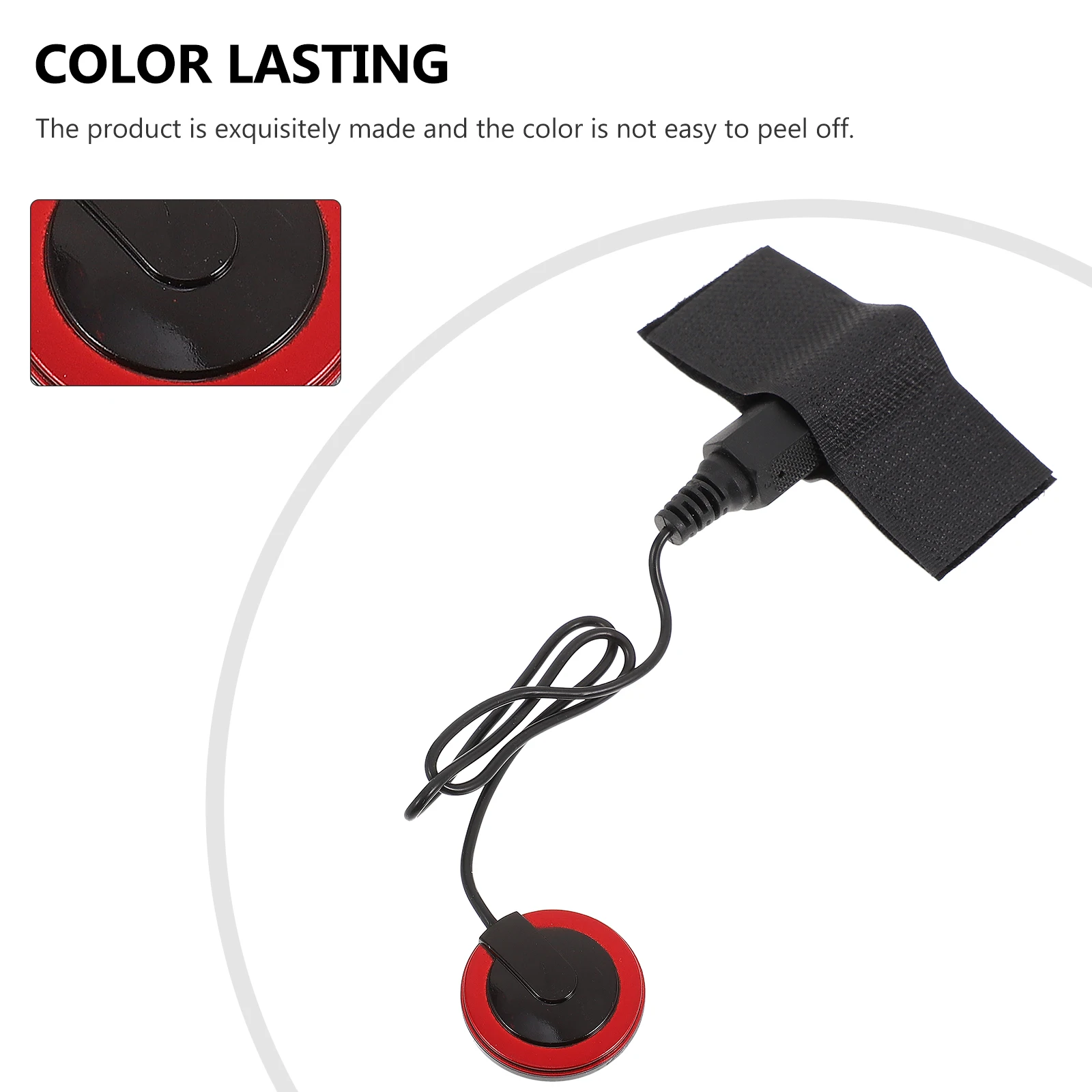 Musical Instrument Pickup Receiver Classical Guitar Mic Metal Original Sound Transmitter
Musical Instrument Pickup Receiver Classical Guitar Mic Metal Original Sound Transmitter