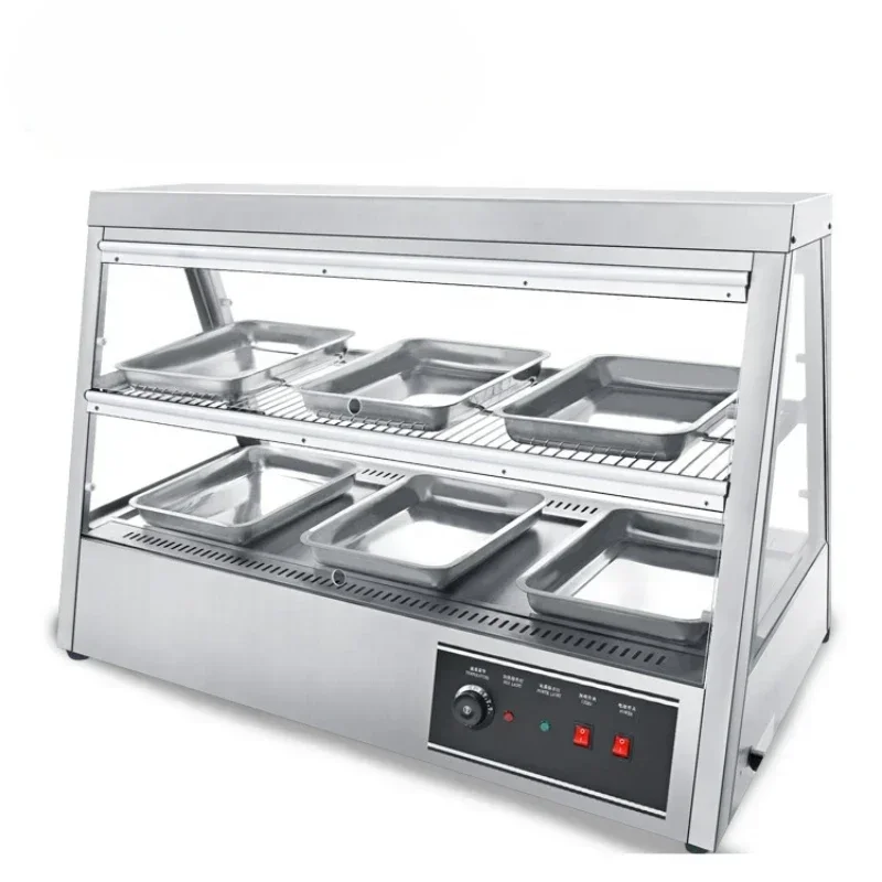 Commercial Hot Air Circulation Food Warmer Warming Showcase Electric Couterntop Hot Food Fried Chicken Display Warmer
Commercial Hot Air Circulation Food Warmer Warming Showcase Electric Couterntop Hot Food Fried Chicken Display Warmer