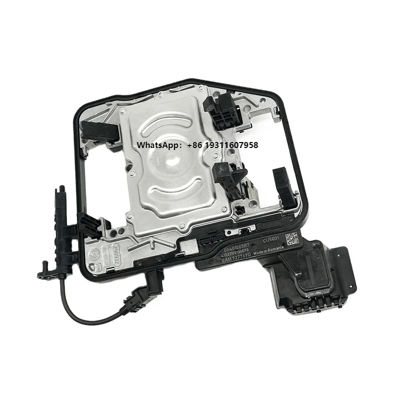 Automatic 7 Speed DSG Temic Control Unit/Module Transmission Body Parts OAM325025D 0AM927769D DQ200
Automatic 7 Speed DSG Temic Control Unit/Module Transmission Body Parts OAM325025D 0AM927769D DQ200