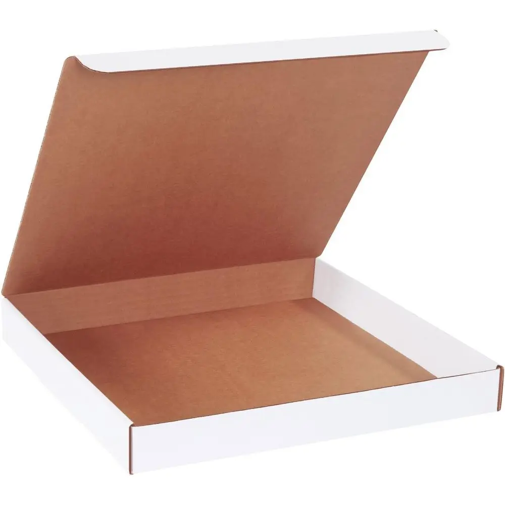 50-Count 16x16x2 Shipping Boxes, Durable Cardboard for Packing, Moving, and Storage
50-Count 16x16x2 Shipping Boxes, Durable Cardboard for Packing, Moving, and Storage