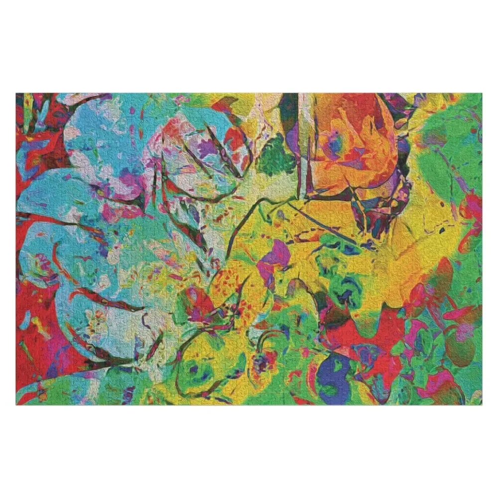 Colorful Abstract Digital Mixed Media Art Jigsaw Puzzle Diorama Accessories Personalized Toys Puzzle
Colorful Abstract Digital Mixed Media Art Jigsaw Puzzle Diorama Accessories Personalized Toys Puzzle