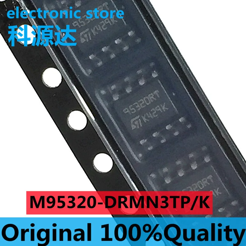 20 шт. M95320-DRMN3TP/K 95320RT SOP-8 оригинальный готовый запас
20 шт. M95320-DRMN3TP/K 95320RT SOP-8 оригинальный готовый запас