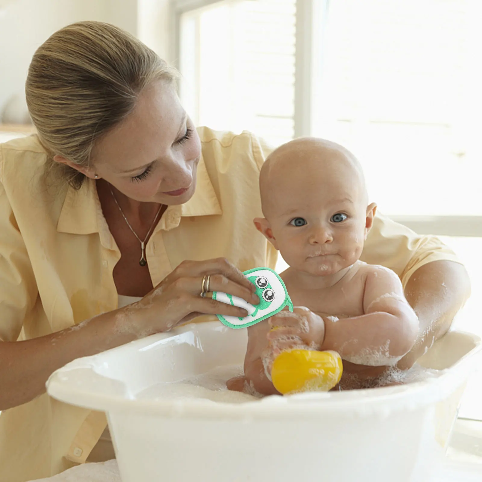 3Pcs Baby Bath Sponges Comfortable Brush Assorted Color Gentle Exfoliating Toddler Skin Sponge Baby Shower Bath
3Pcs Baby Bath Sponges Comfortable Brush Assorted Color Gentle Exfoliating Toddler Skin Sponge Baby Shower Bath