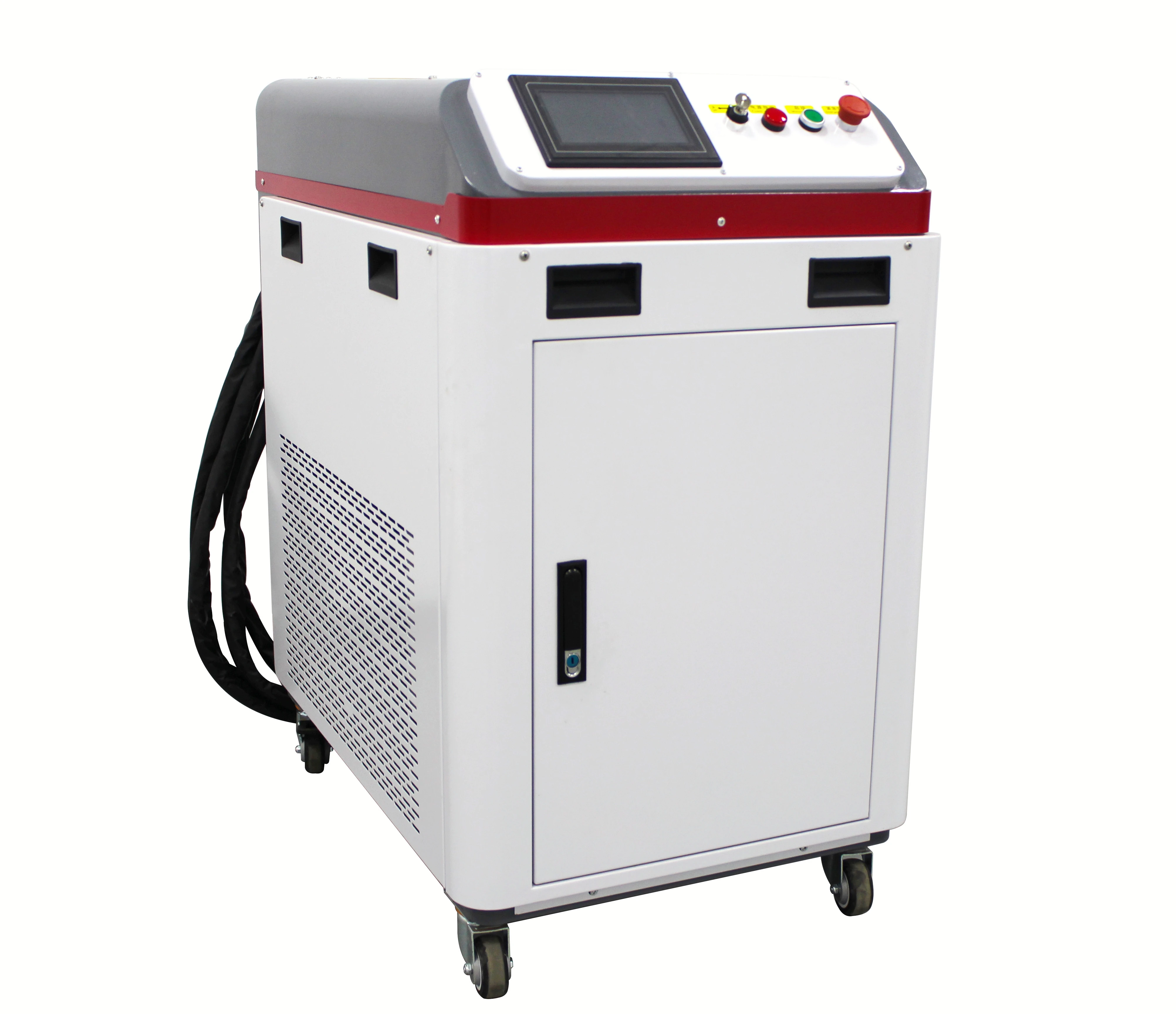 Laser Cleaning Machine 100W 200W for Metal Cleaning
Laser Cleaning Machine 100W 200W for Metal Cleaning